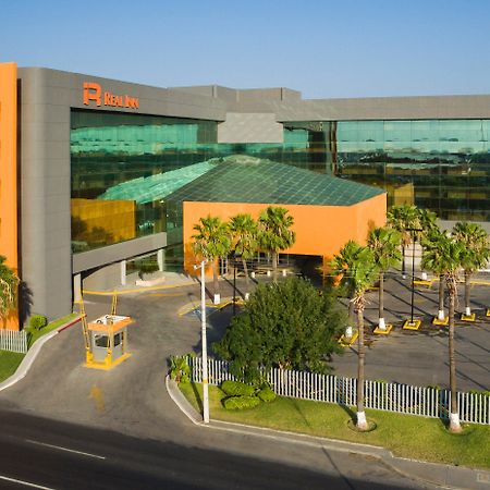 Real Inn Nuevo Laredo Ngoại thất bức ảnh