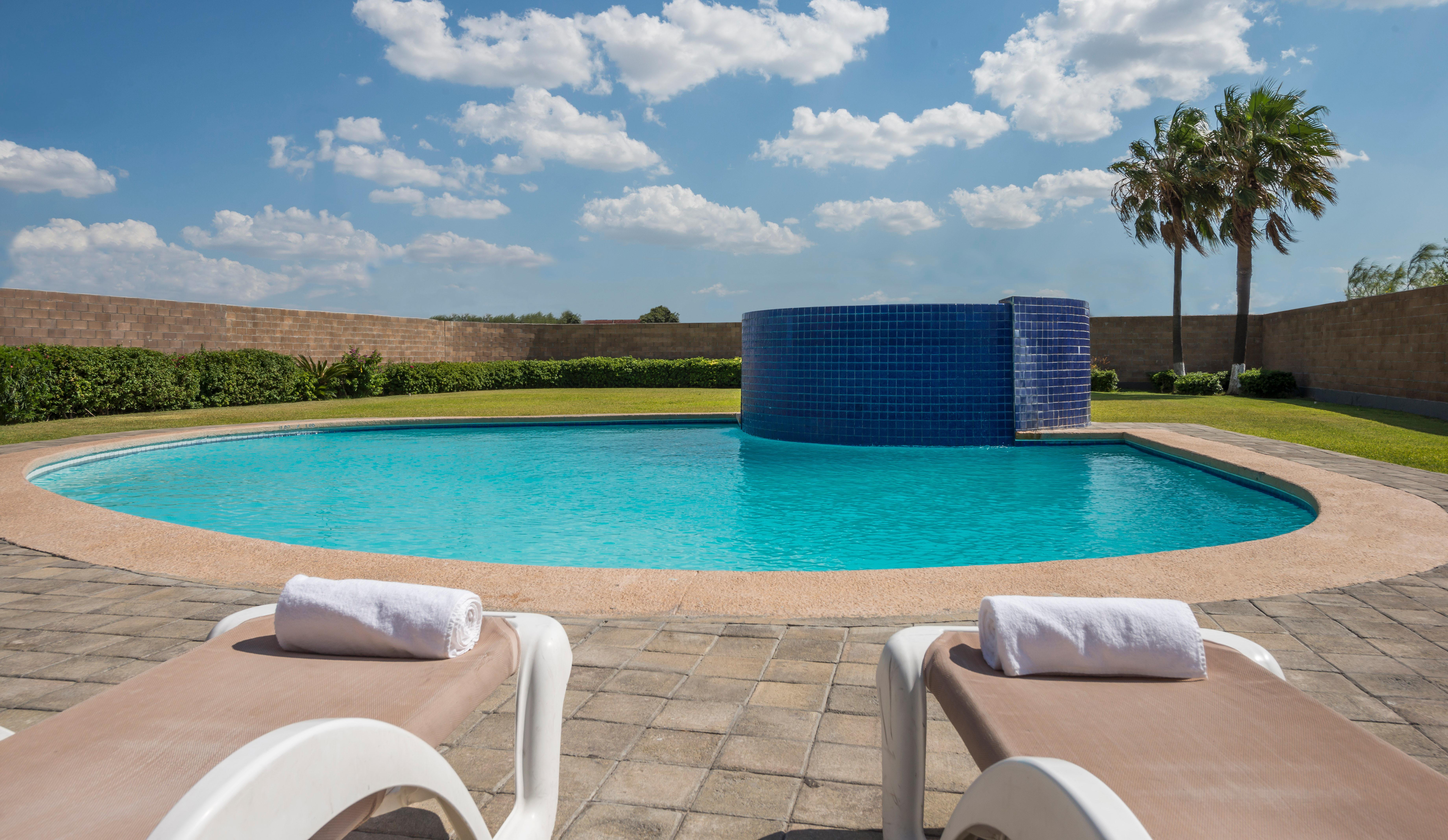 Real Inn Nuevo Laredo Ngoại thất bức ảnh
