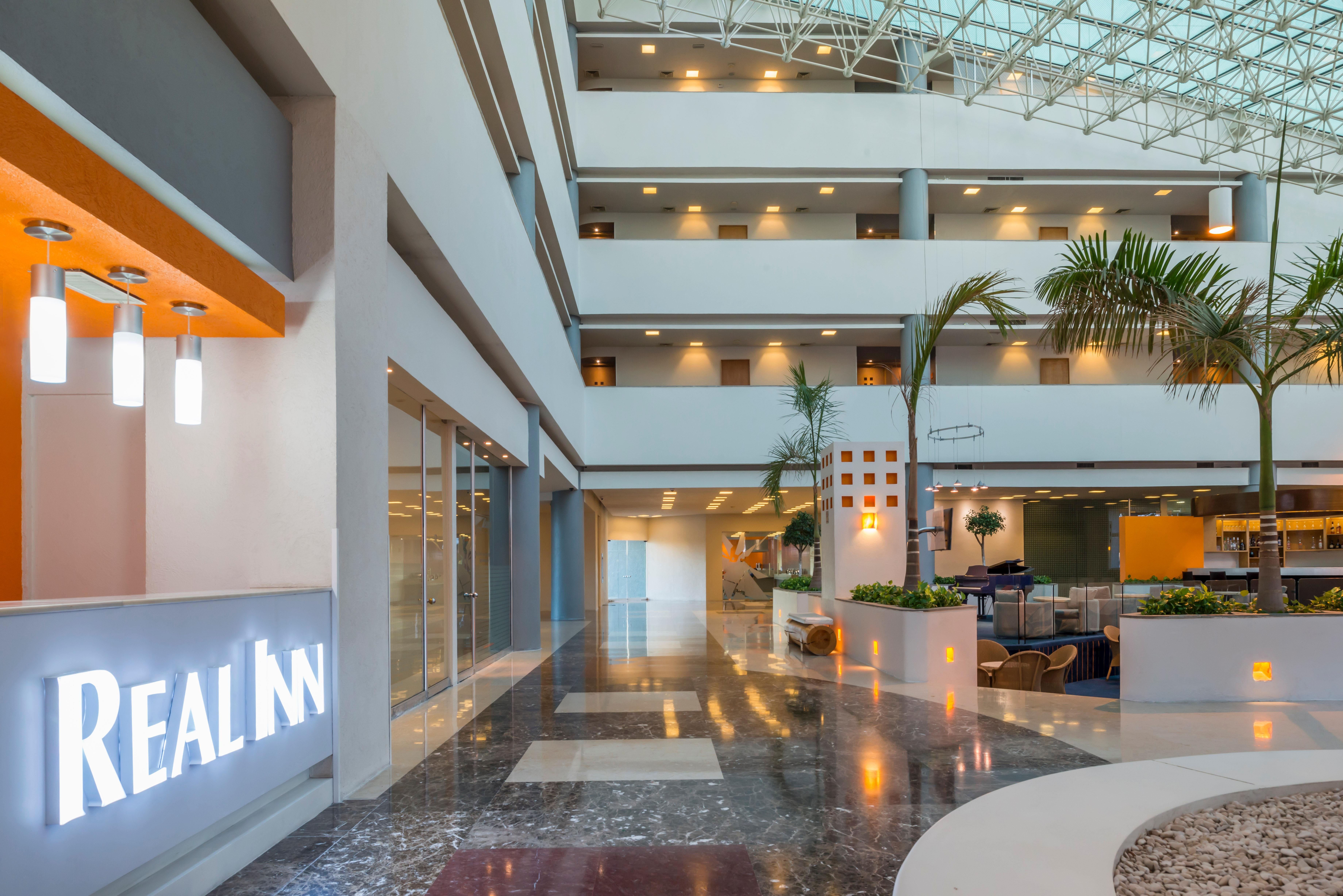 Real Inn Nuevo Laredo Ngoại thất bức ảnh