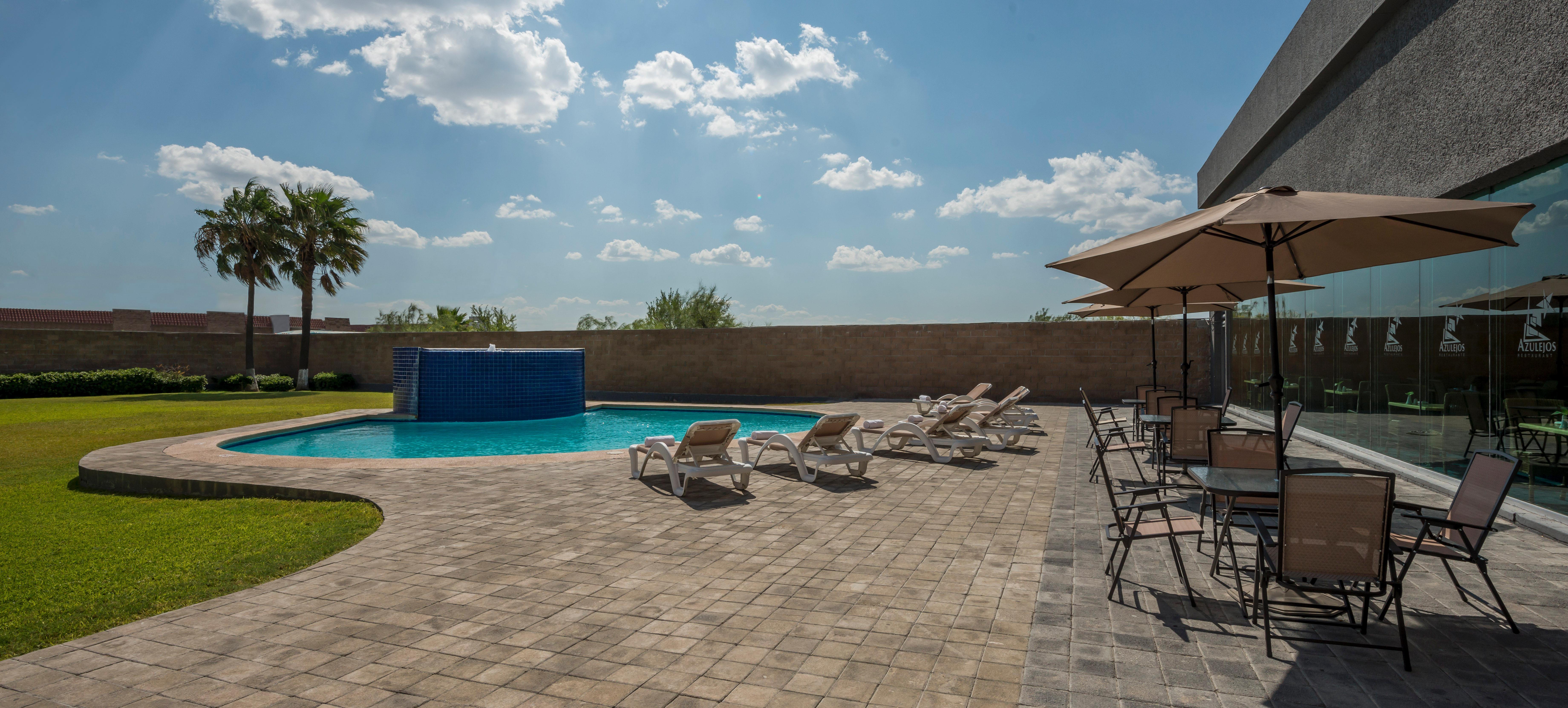 Real Inn Nuevo Laredo Ngoại thất bức ảnh