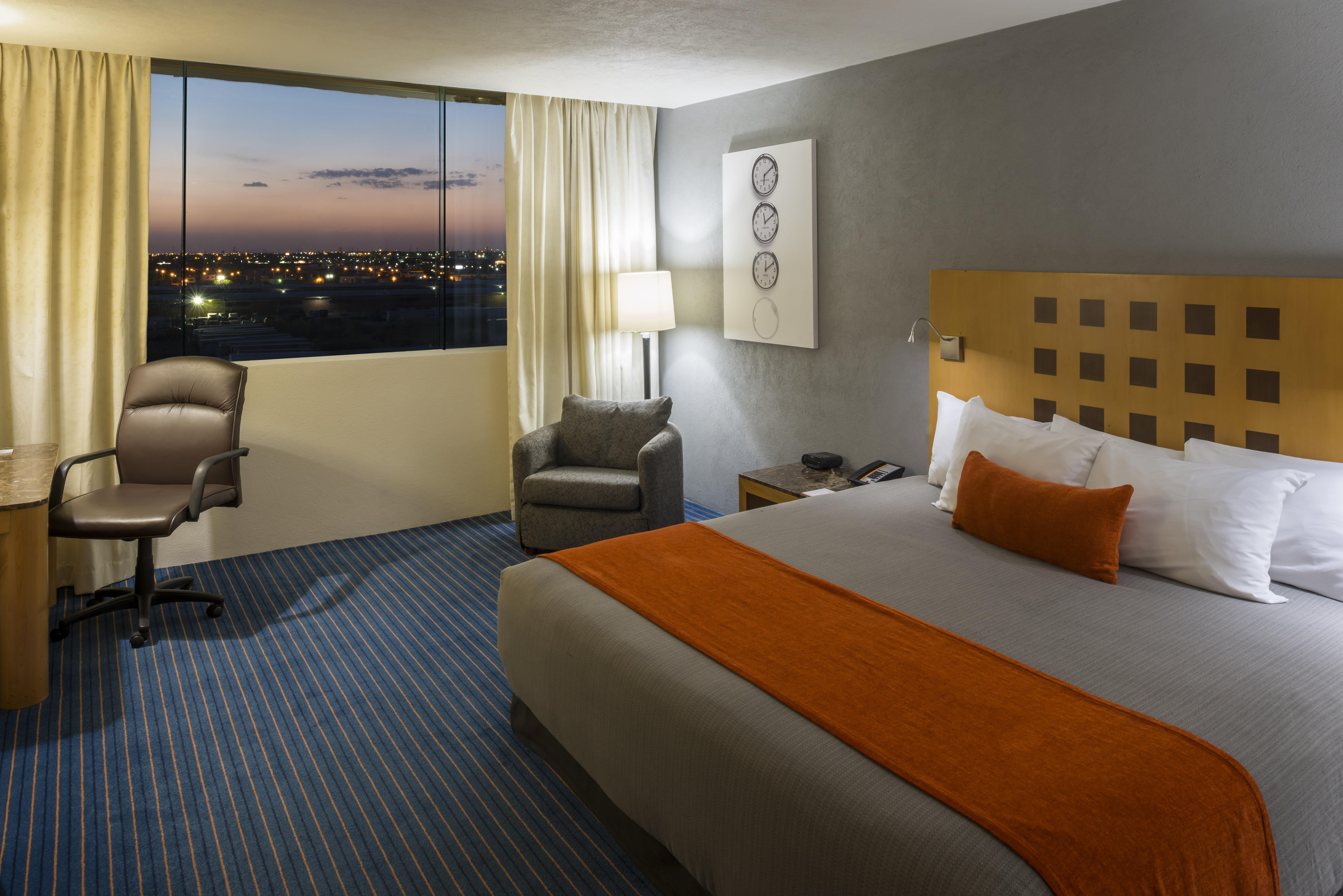 Real Inn Nuevo Laredo Ngoại thất bức ảnh