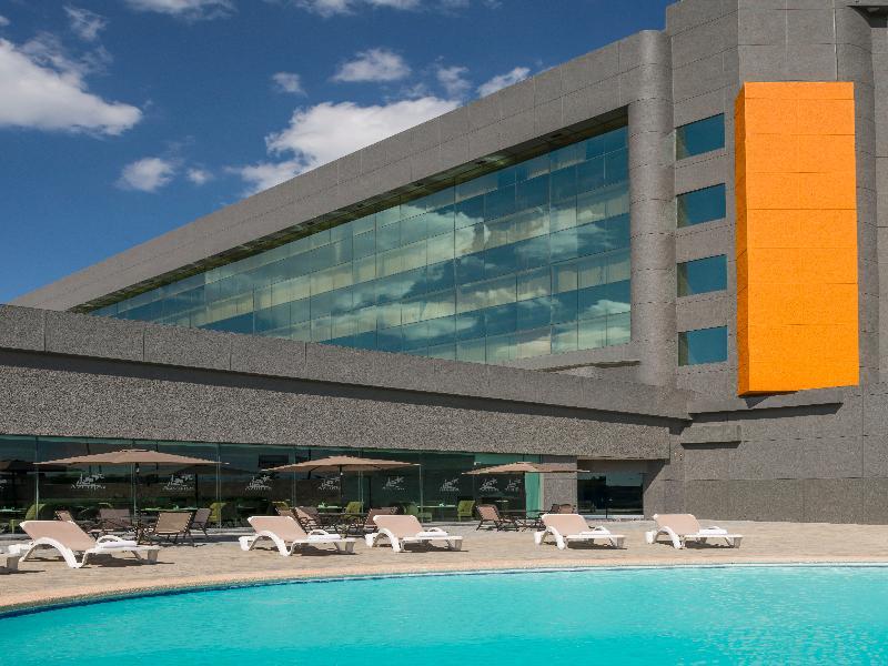 Real Inn Nuevo Laredo Ngoại thất bức ảnh
